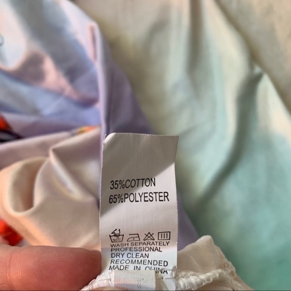 Ombré Funky Giraffe Tee - Picture 3 of 5